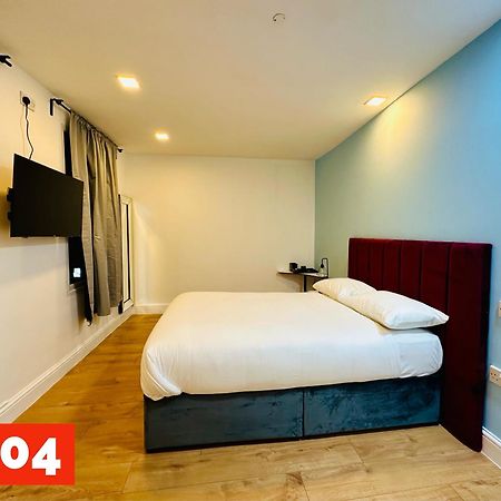 Private Boutique Apartments Londra Esterno foto