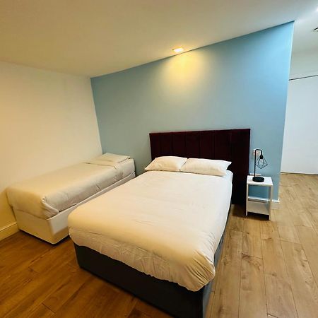 Private Boutique Apartments Londra Esterno foto