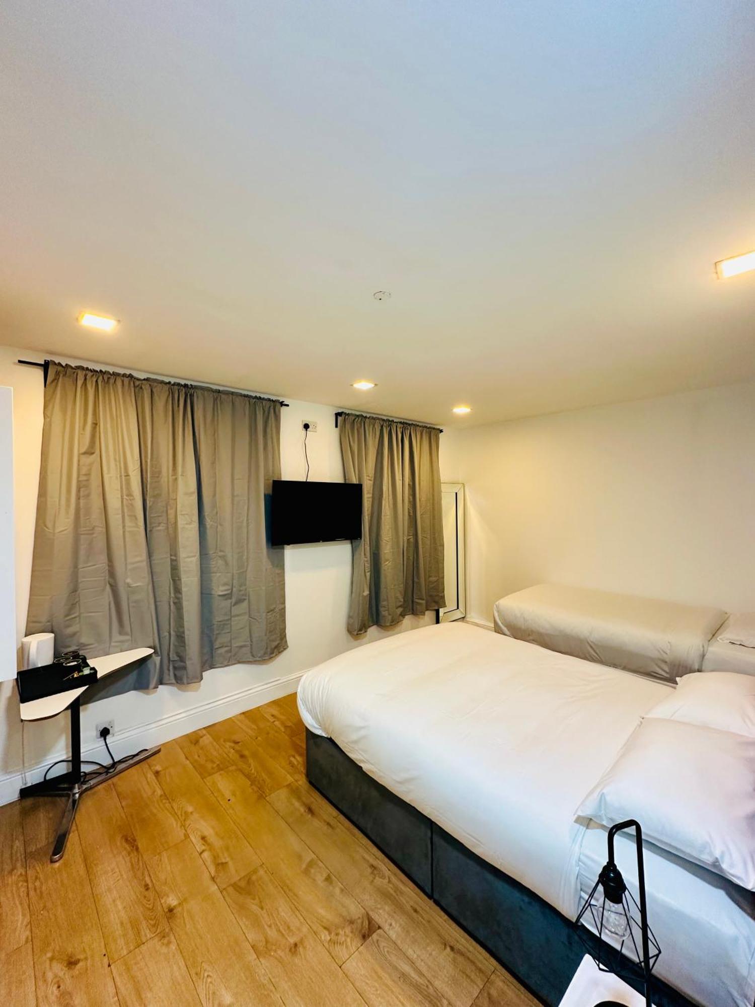 Private Boutique Apartments Londra Esterno foto