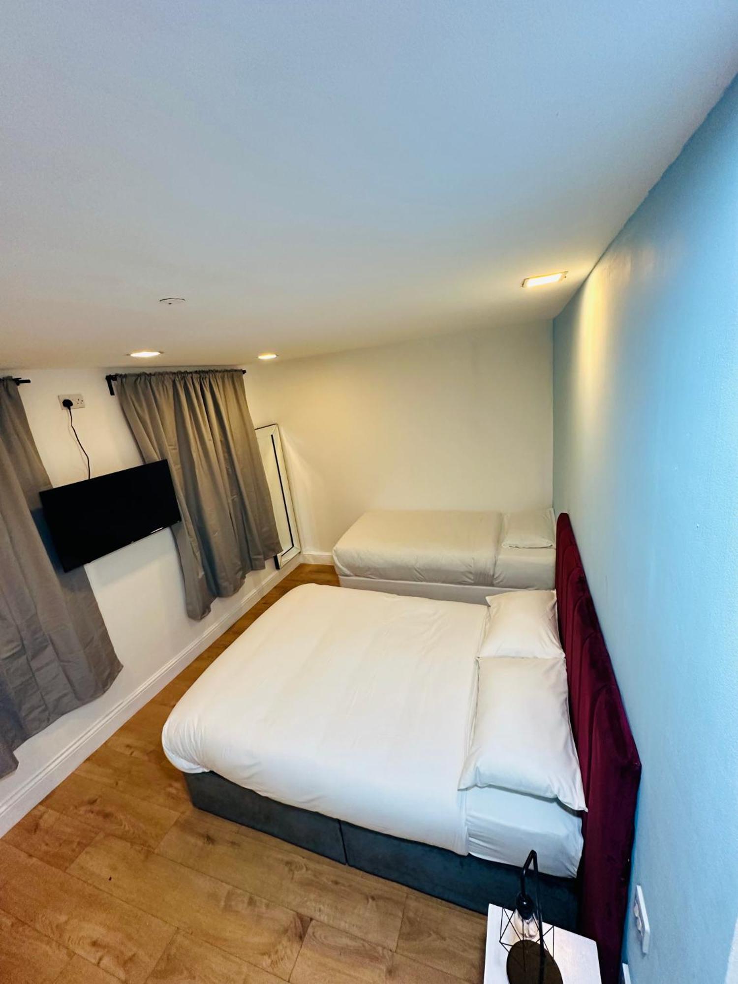 Private Boutique Apartments Londra Esterno foto