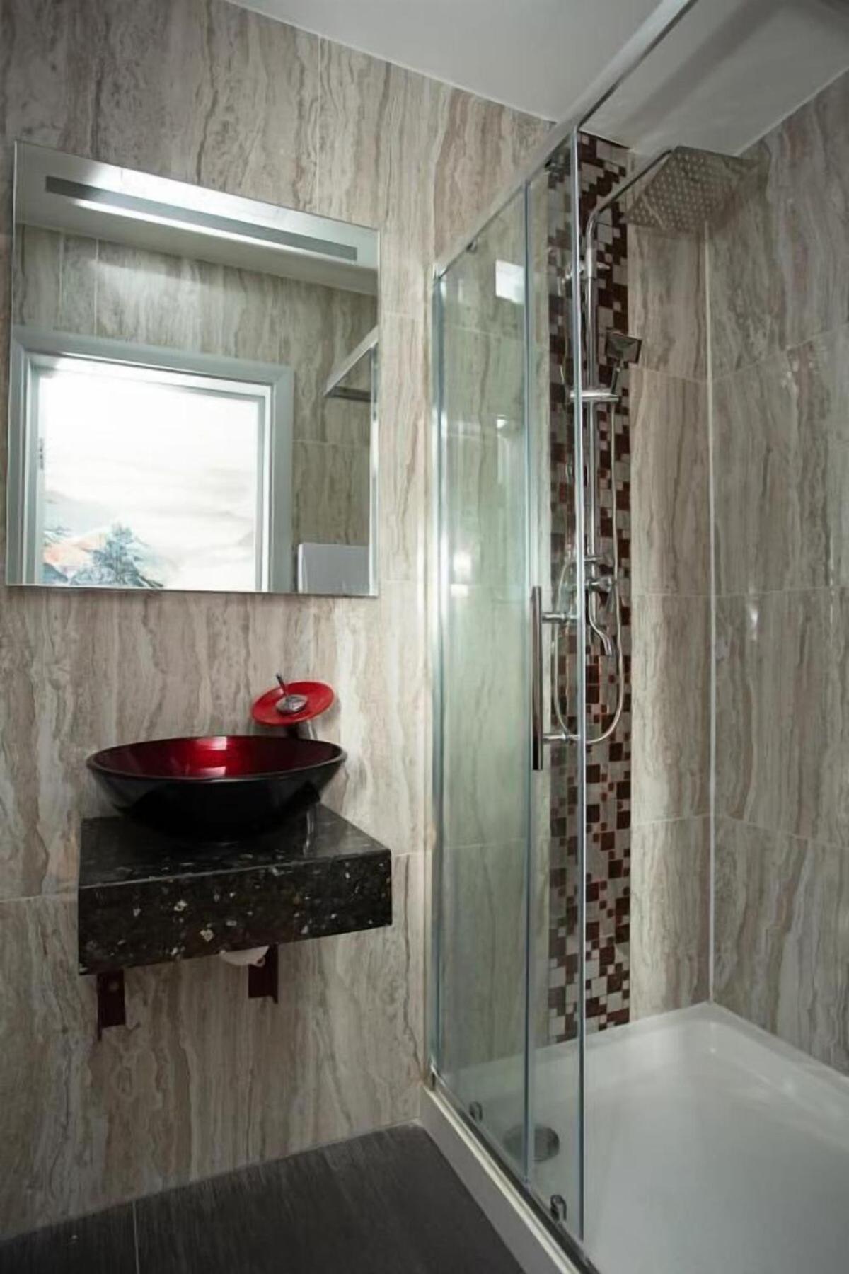 Private Boutique Apartments Londra Esterno foto