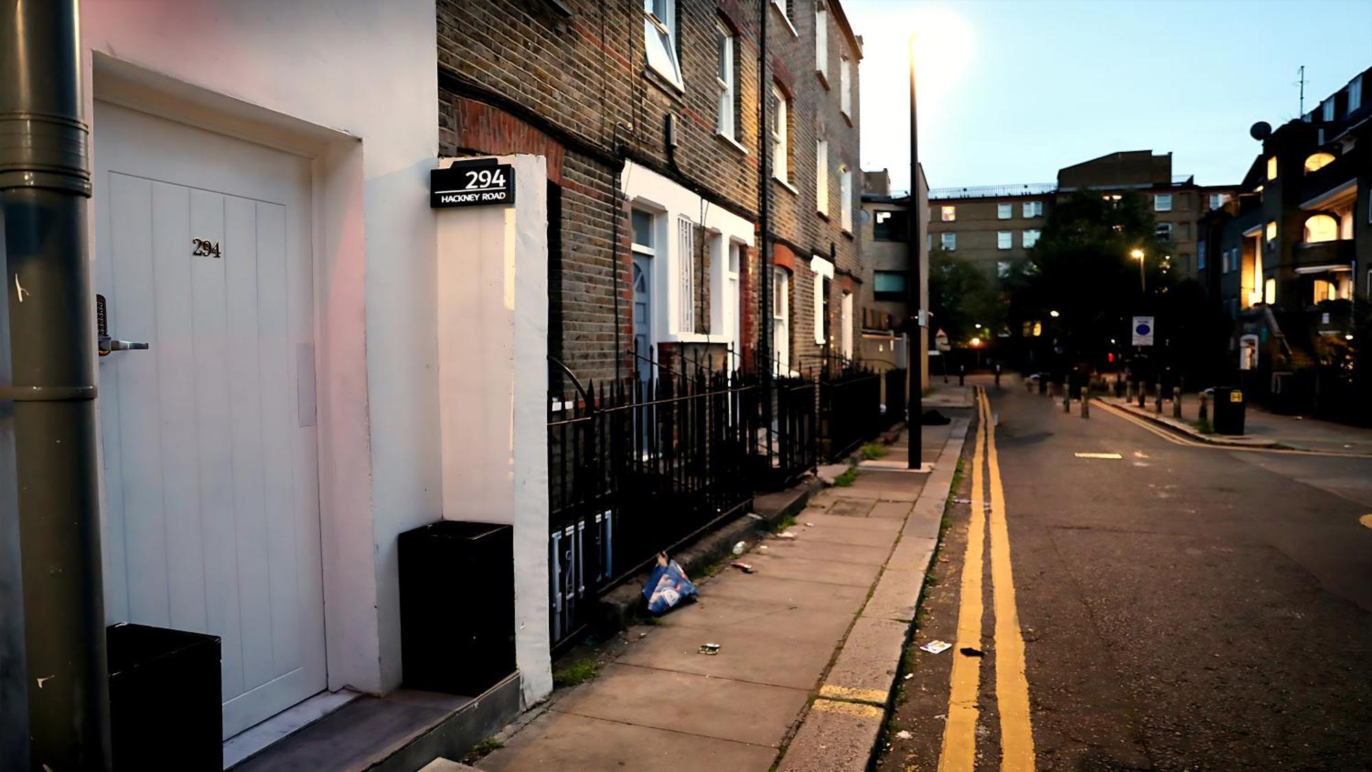 Private Boutique Apartments Londra Esterno foto