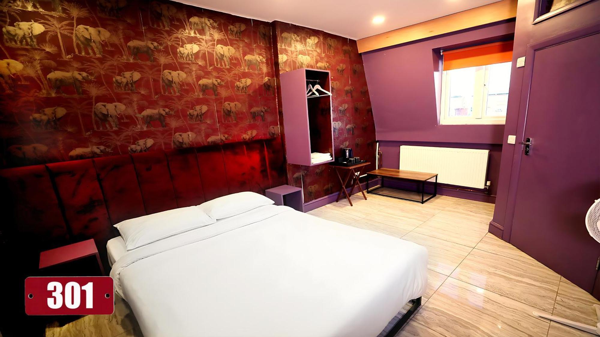 Private Boutique Apartments Londra Esterno foto