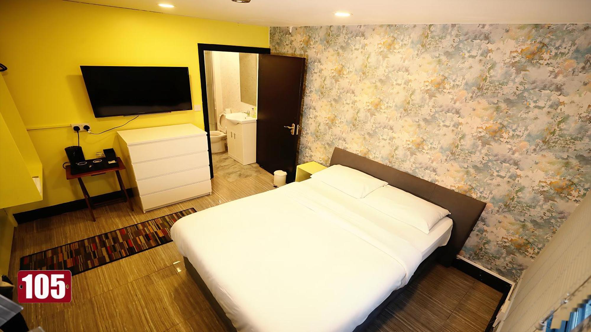 Private Boutique Apartments Londra Esterno foto