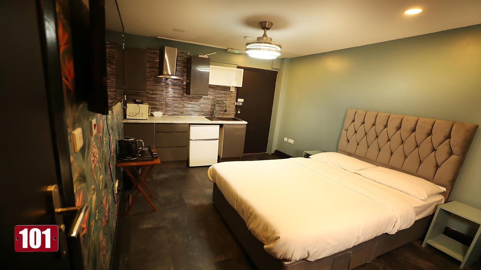 Private Boutique Apartments Londra Esterno foto