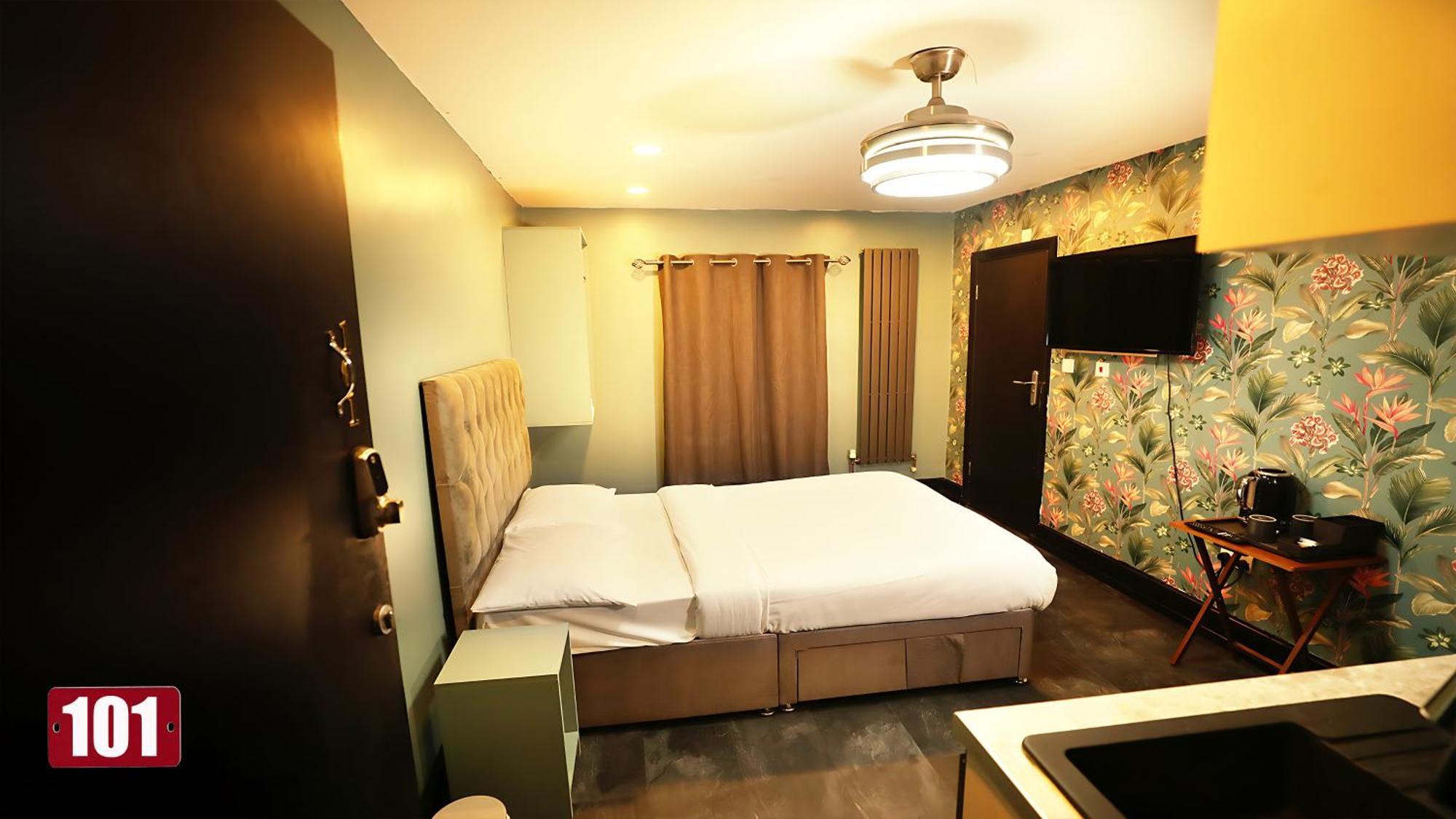 Private Boutique Apartments Londra Esterno foto