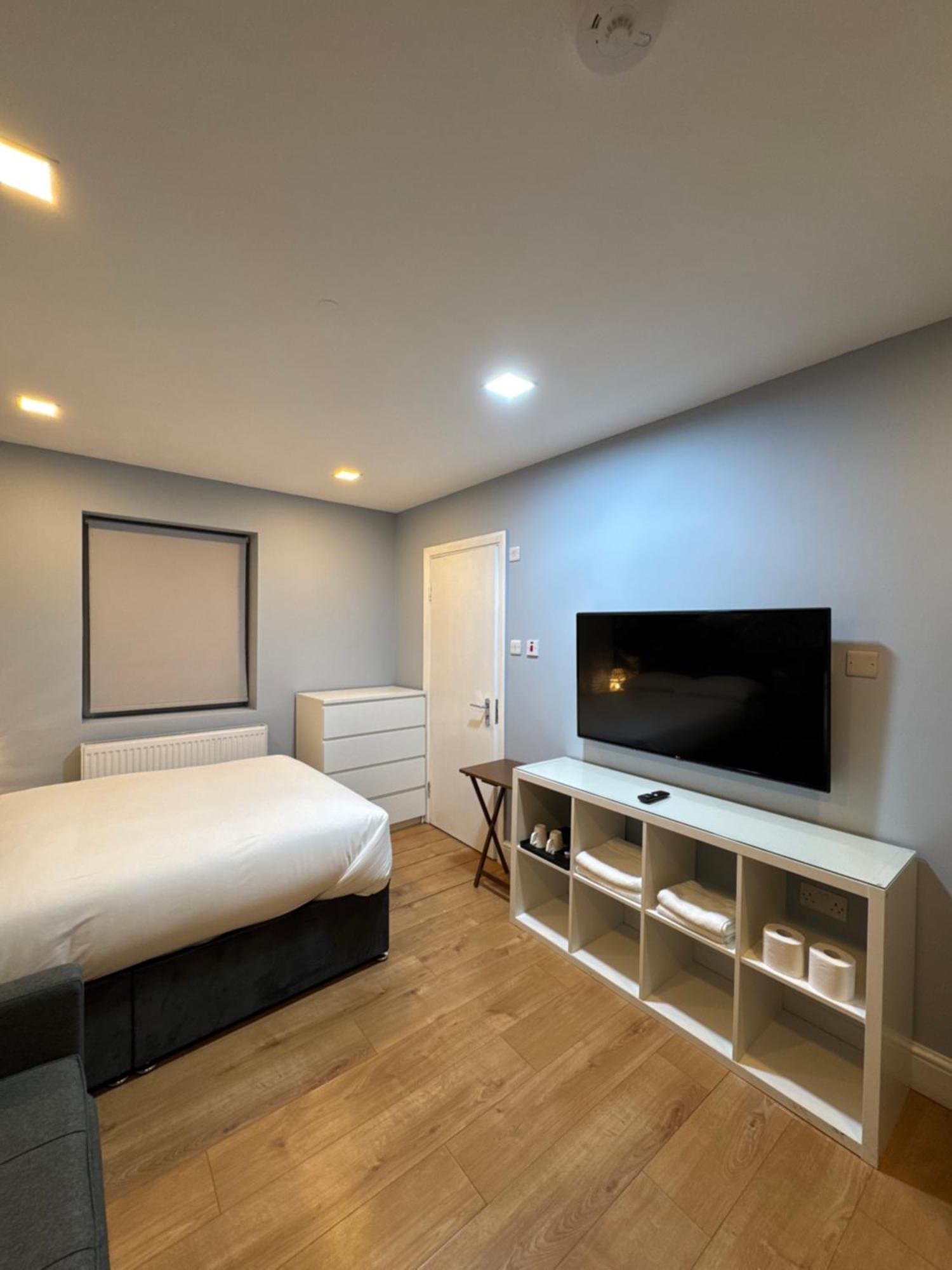 Private Boutique Apartments Londra Esterno foto