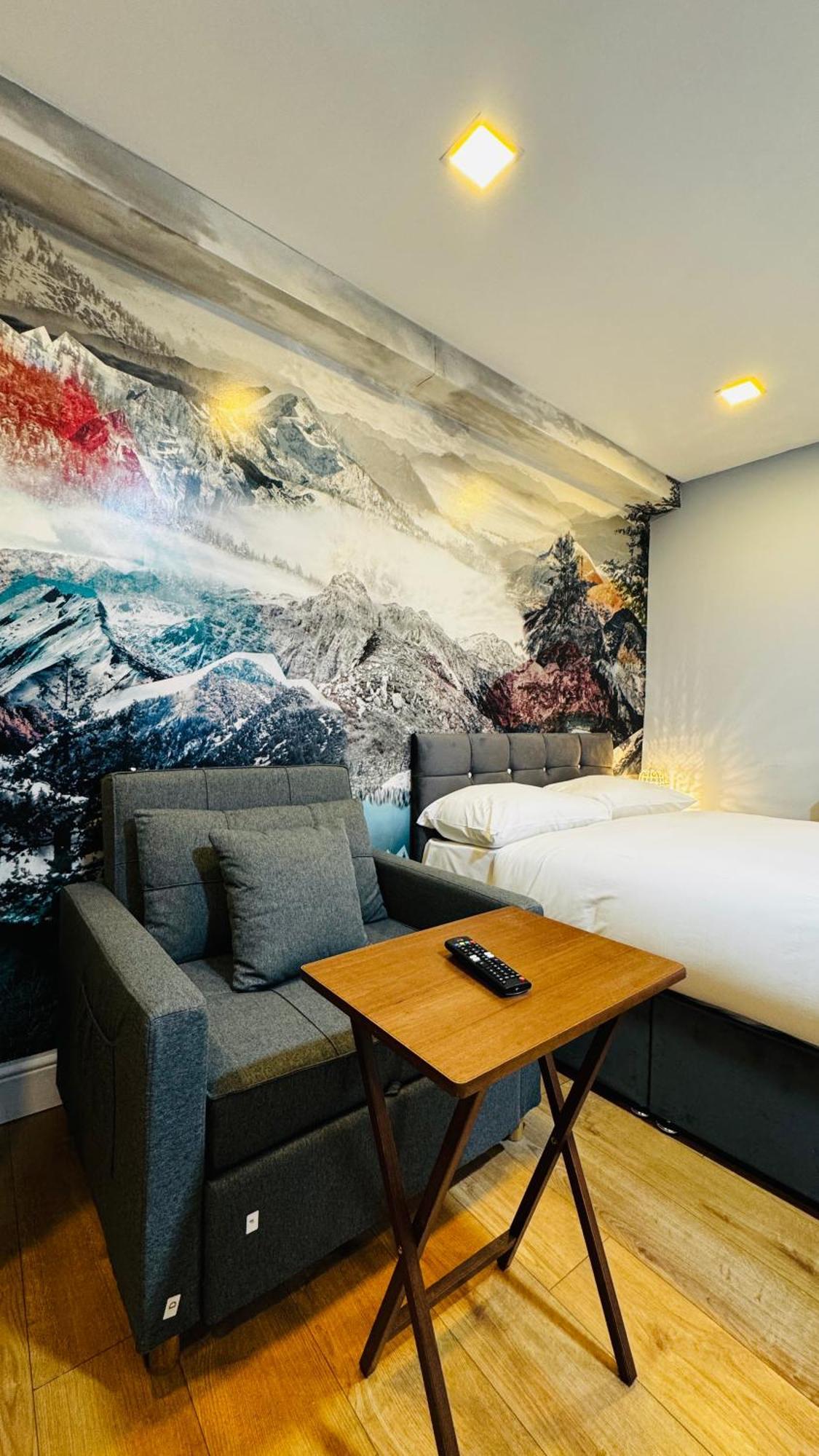 Private Boutique Apartments Londra Esterno foto