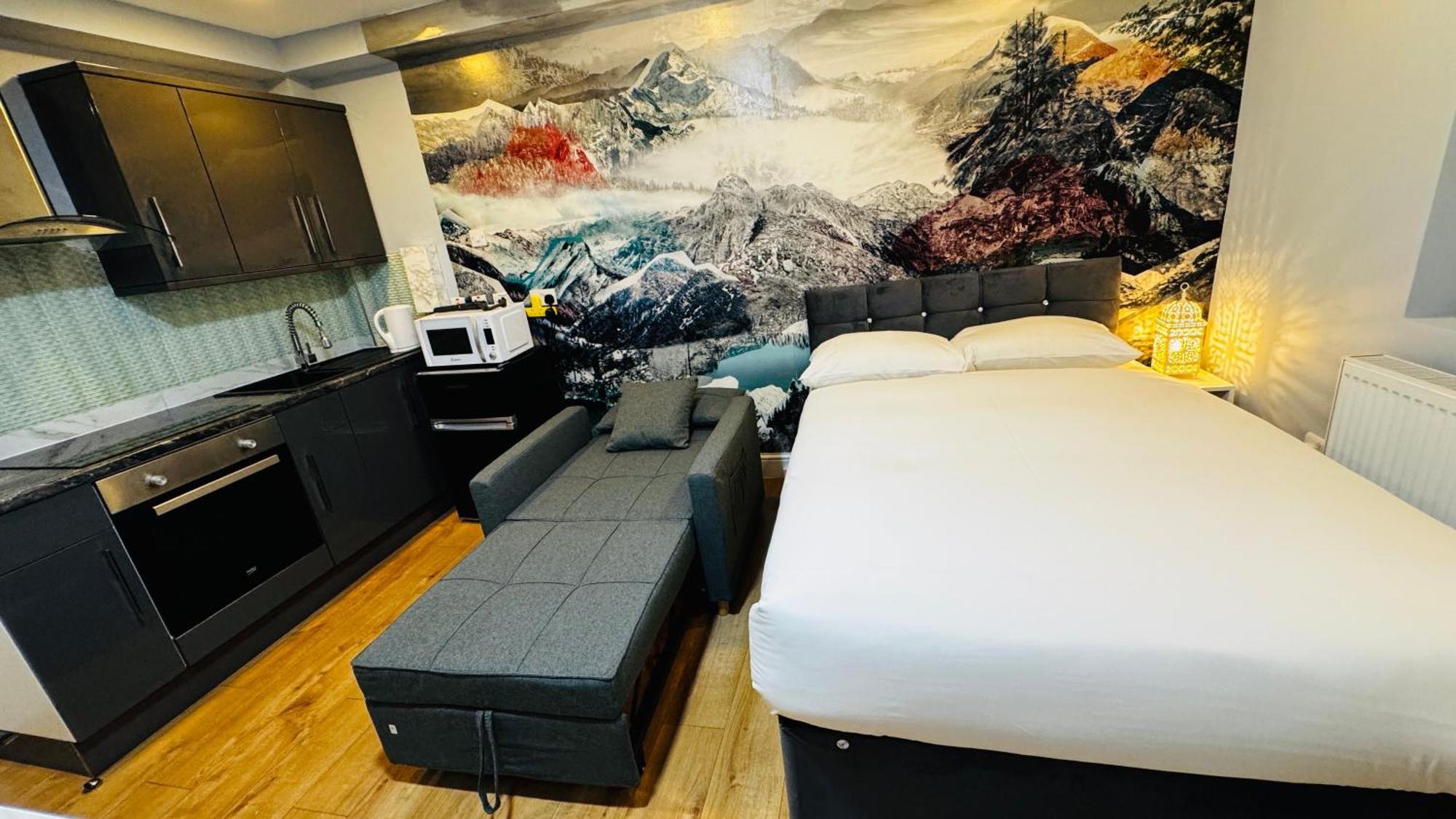 Private Boutique Apartments Londra Esterno foto