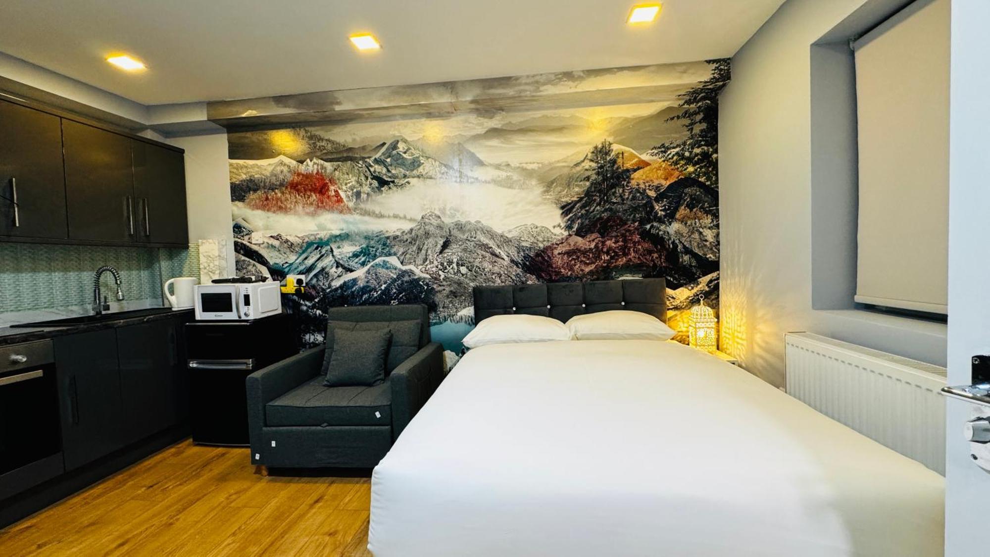 Private Boutique Apartments Londra Esterno foto