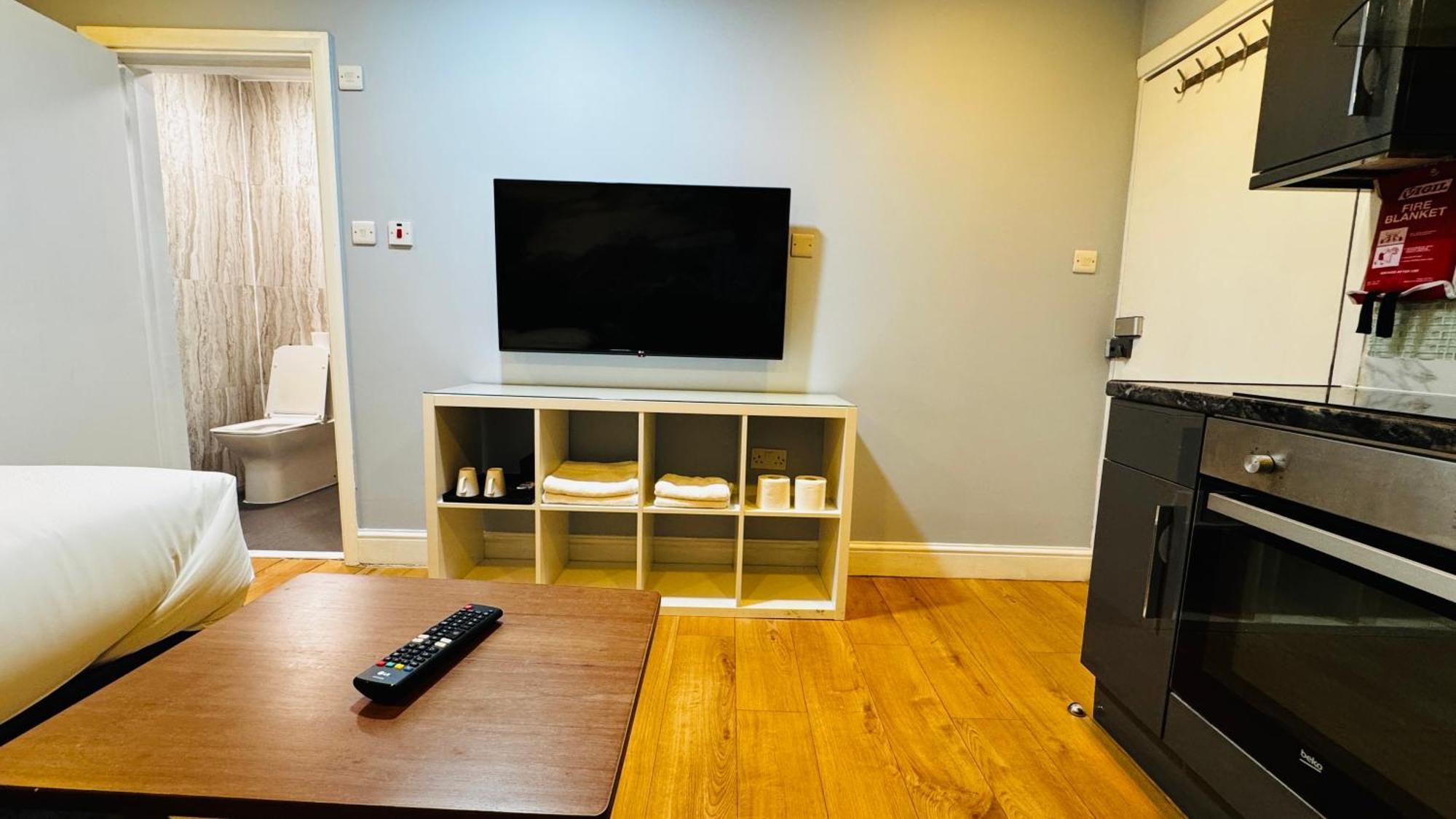 Private Boutique Apartments Londra Esterno foto