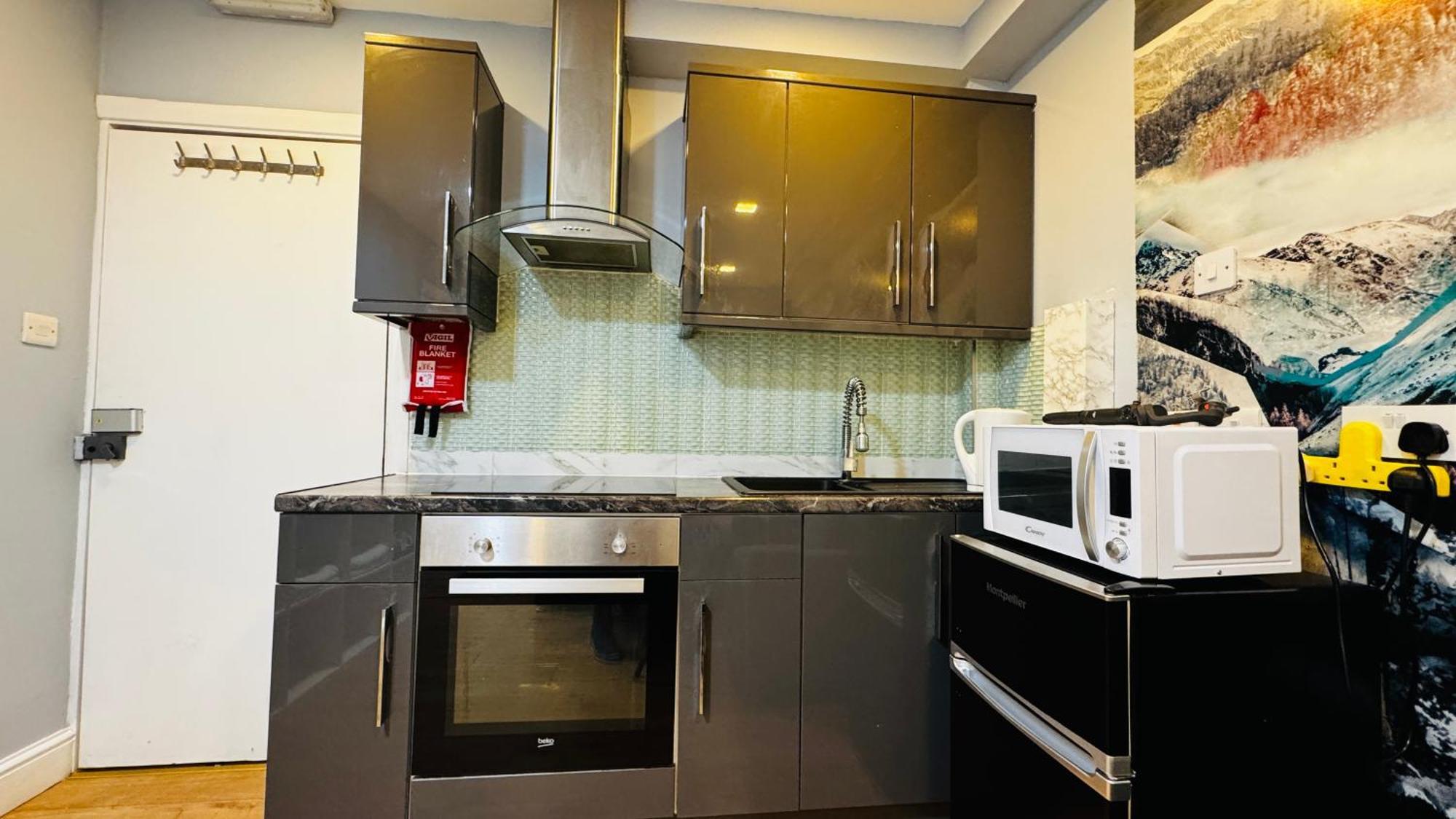 Private Boutique Apartments Londra Esterno foto