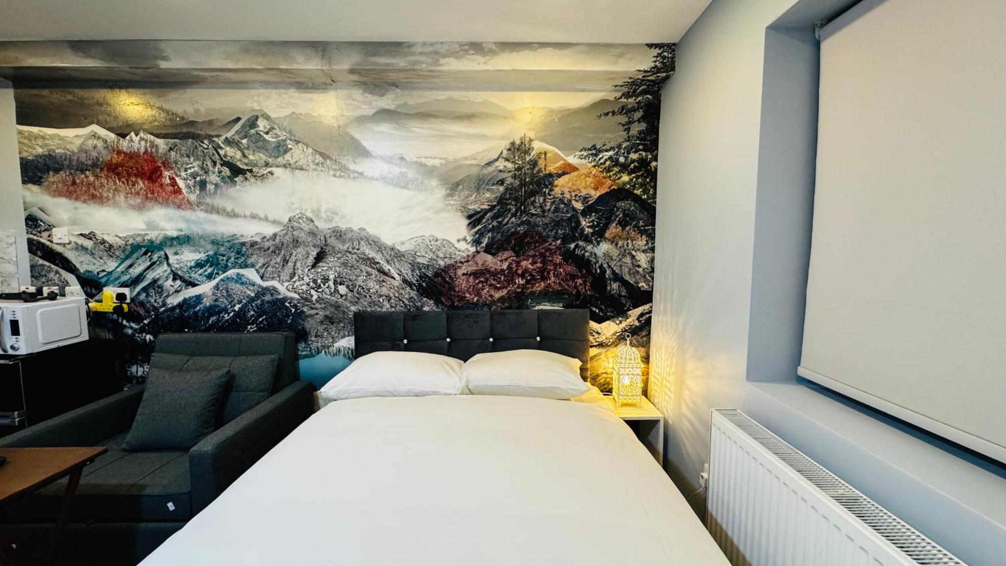 Private Boutique Apartments Londra Esterno foto