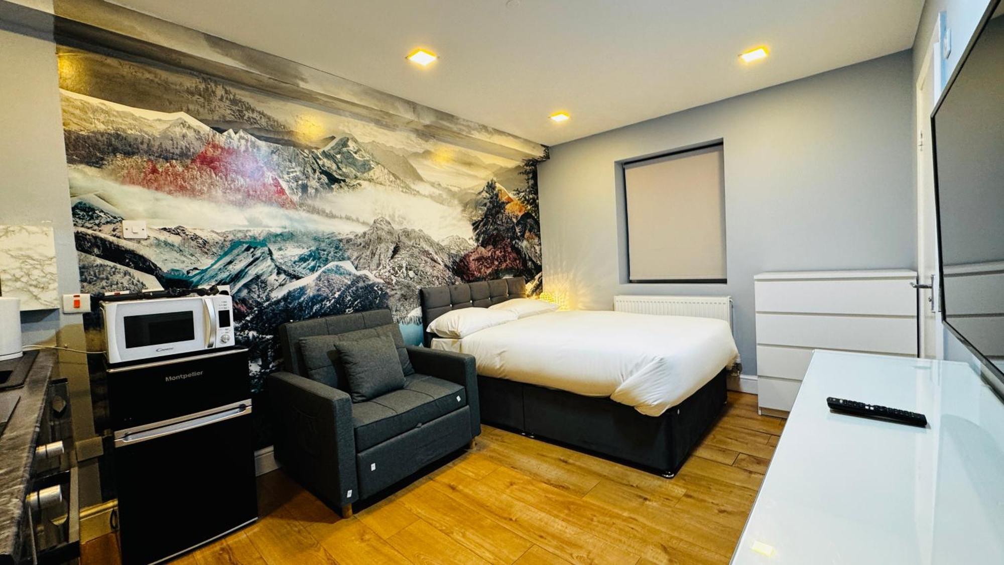 Private Boutique Apartments Londra Esterno foto