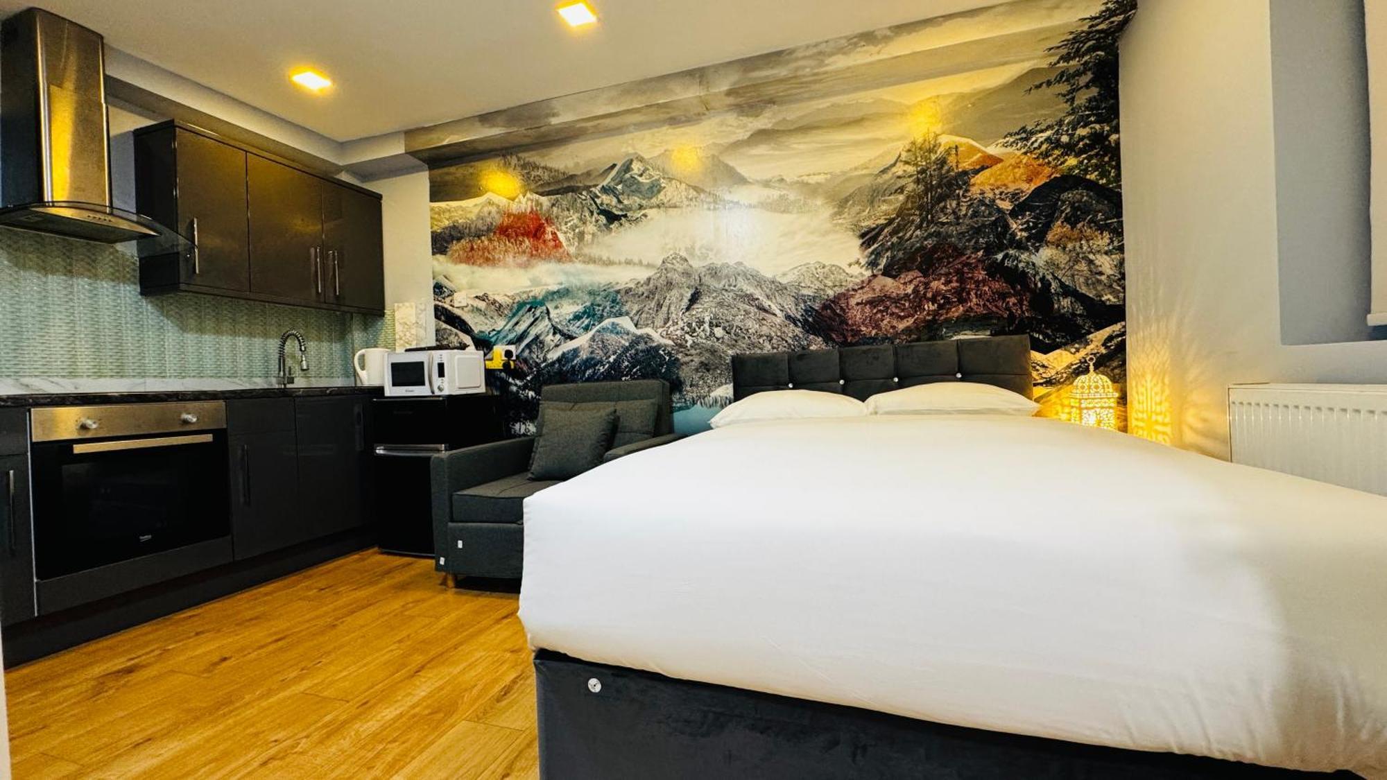 Private Boutique Apartments Londra Esterno foto