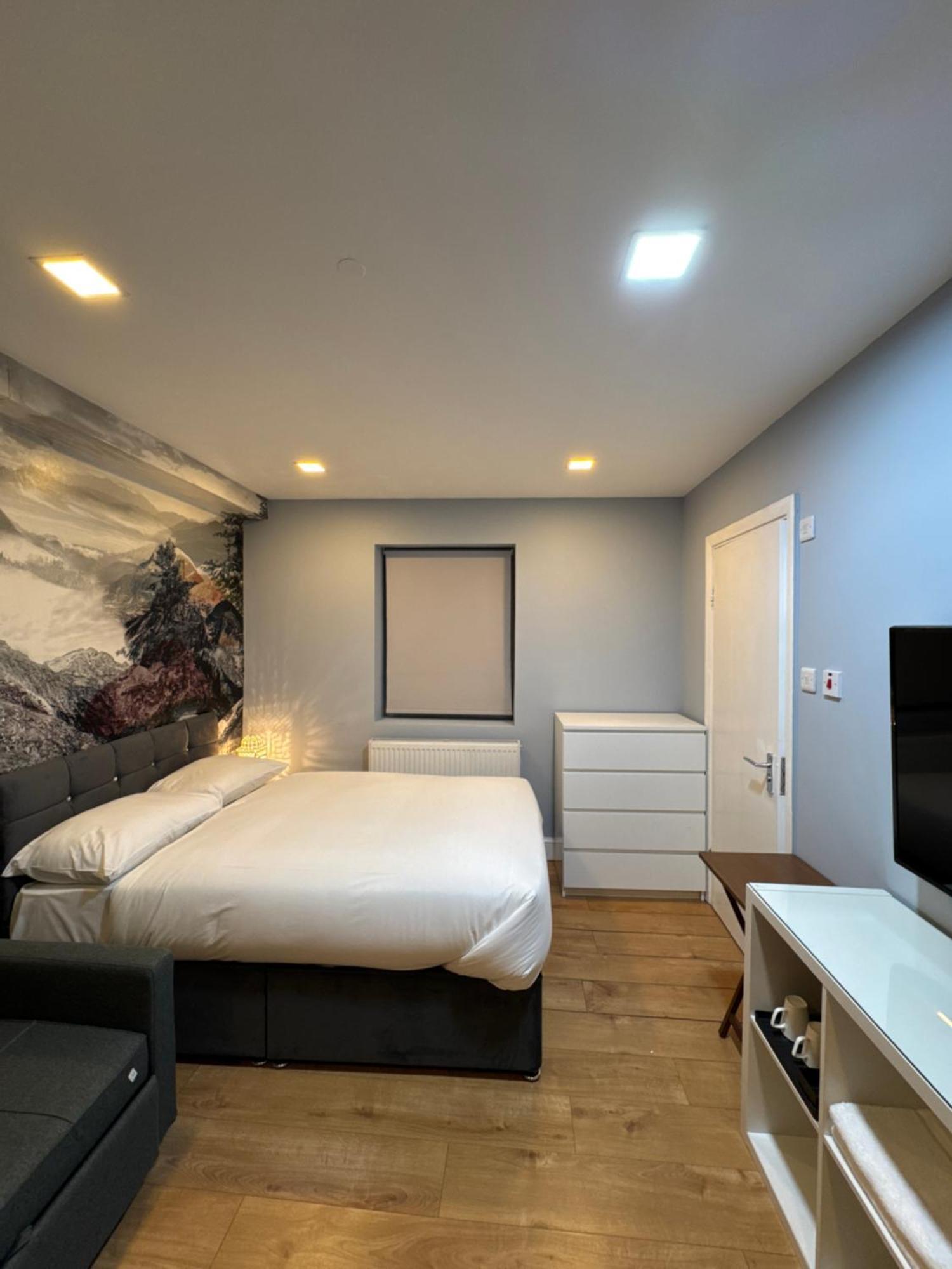 Private Boutique Apartments Londra Esterno foto