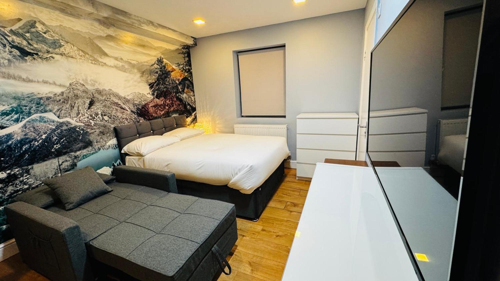 Private Boutique Apartments Londra Esterno foto
