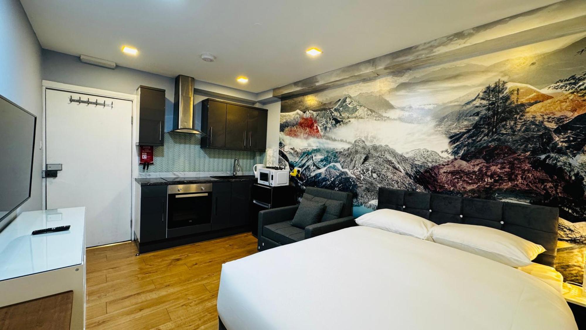 Private Boutique Apartments Londra Esterno foto