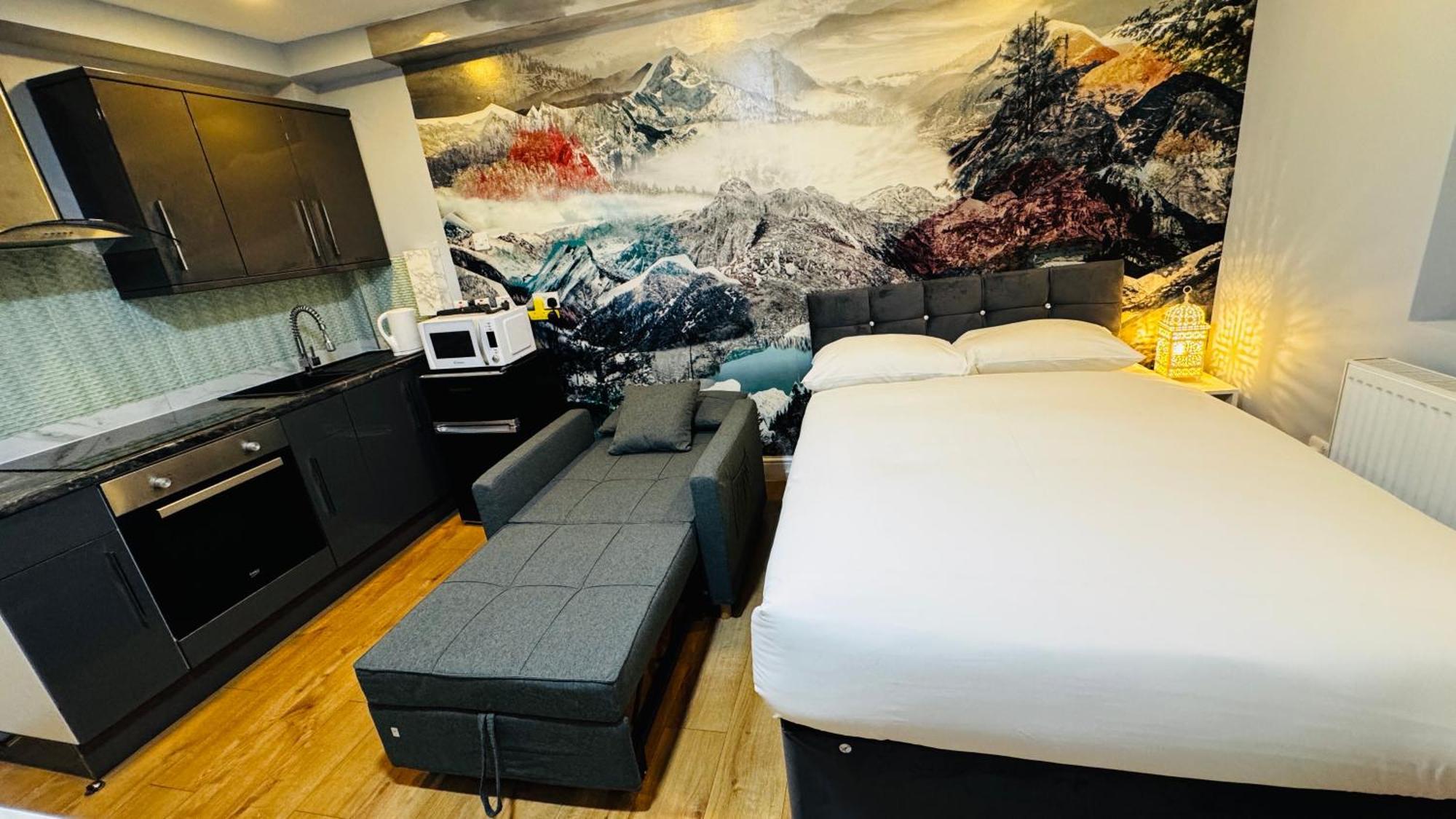 Private Boutique Apartments Londra Esterno foto