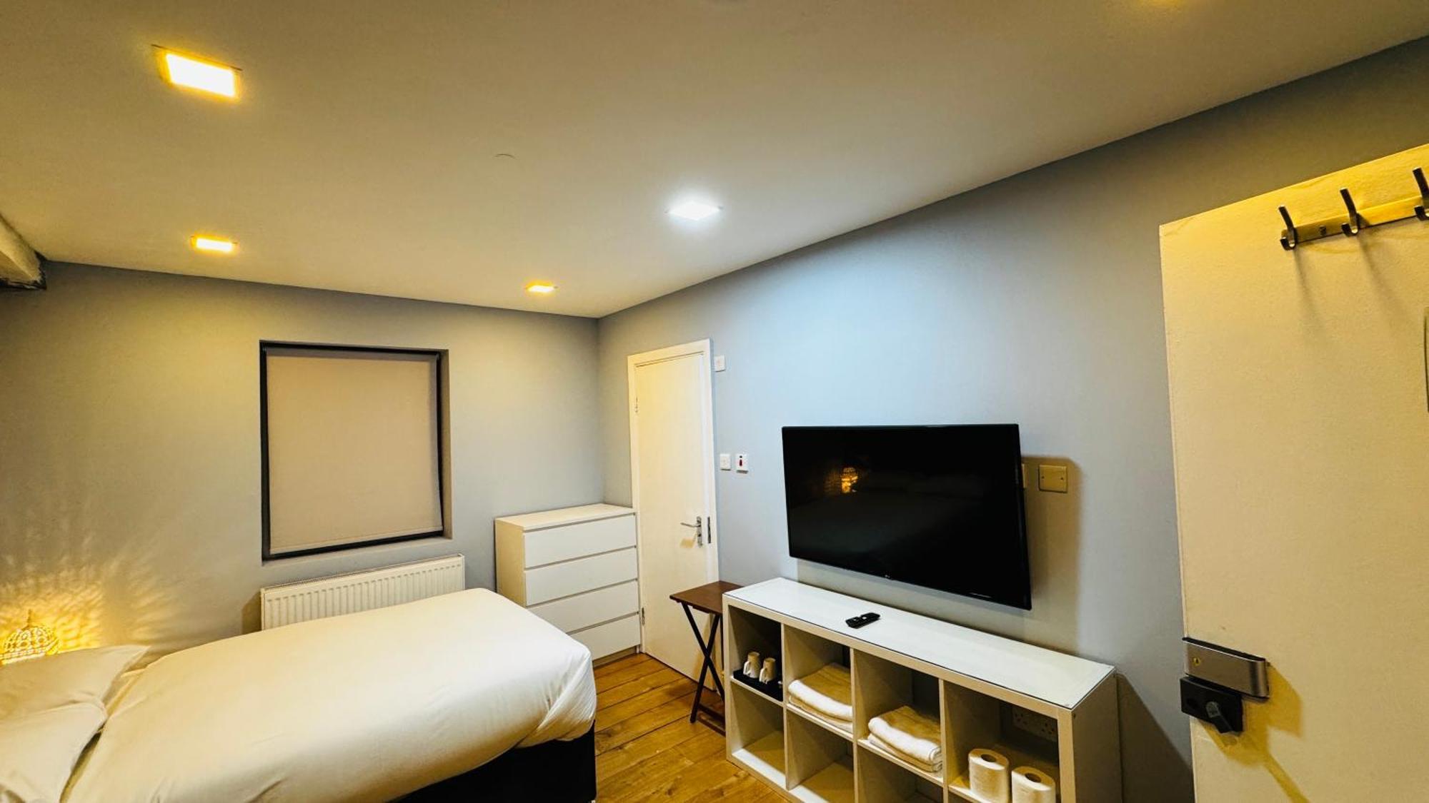 Private Boutique Apartments Londra Esterno foto