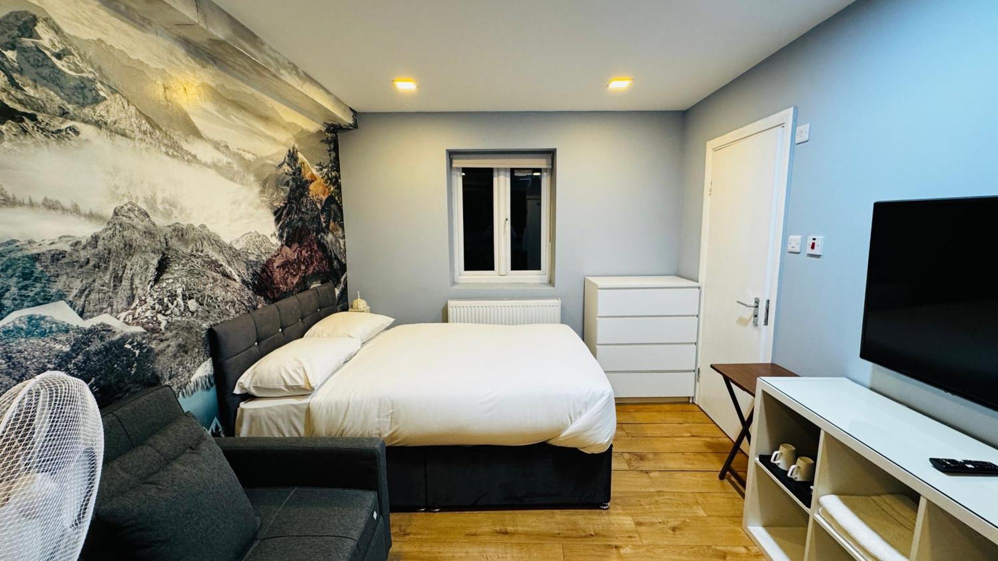 Private Boutique Apartments Londra Esterno foto